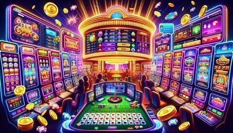 Suasana kategori Roulette Eropa untuk pengguna dewasa Indonesia