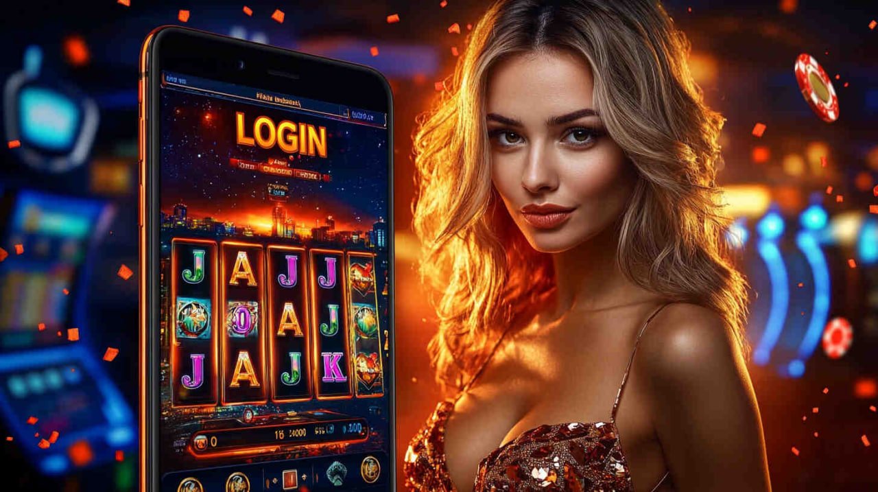 Pengalaman mobile kategori Jackpot di petir126