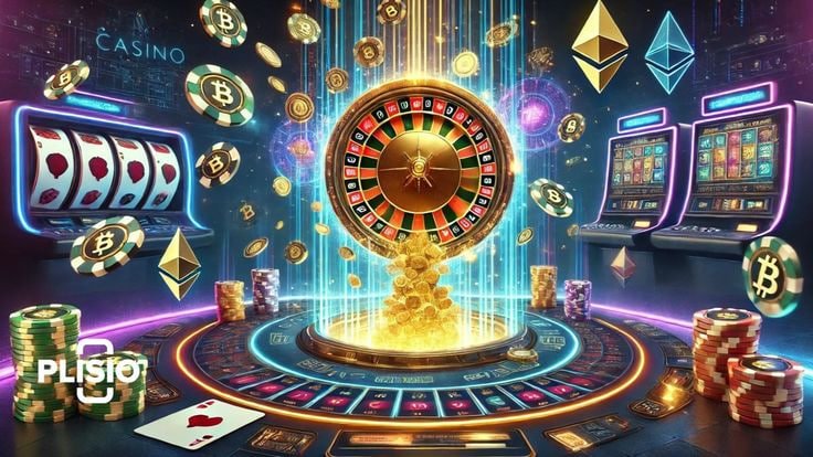Meja blackjack petir126 dengan nuansa merah gelap